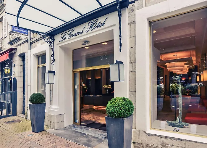 Hotel Mercure Bayonne Centre Le Grand Hotel