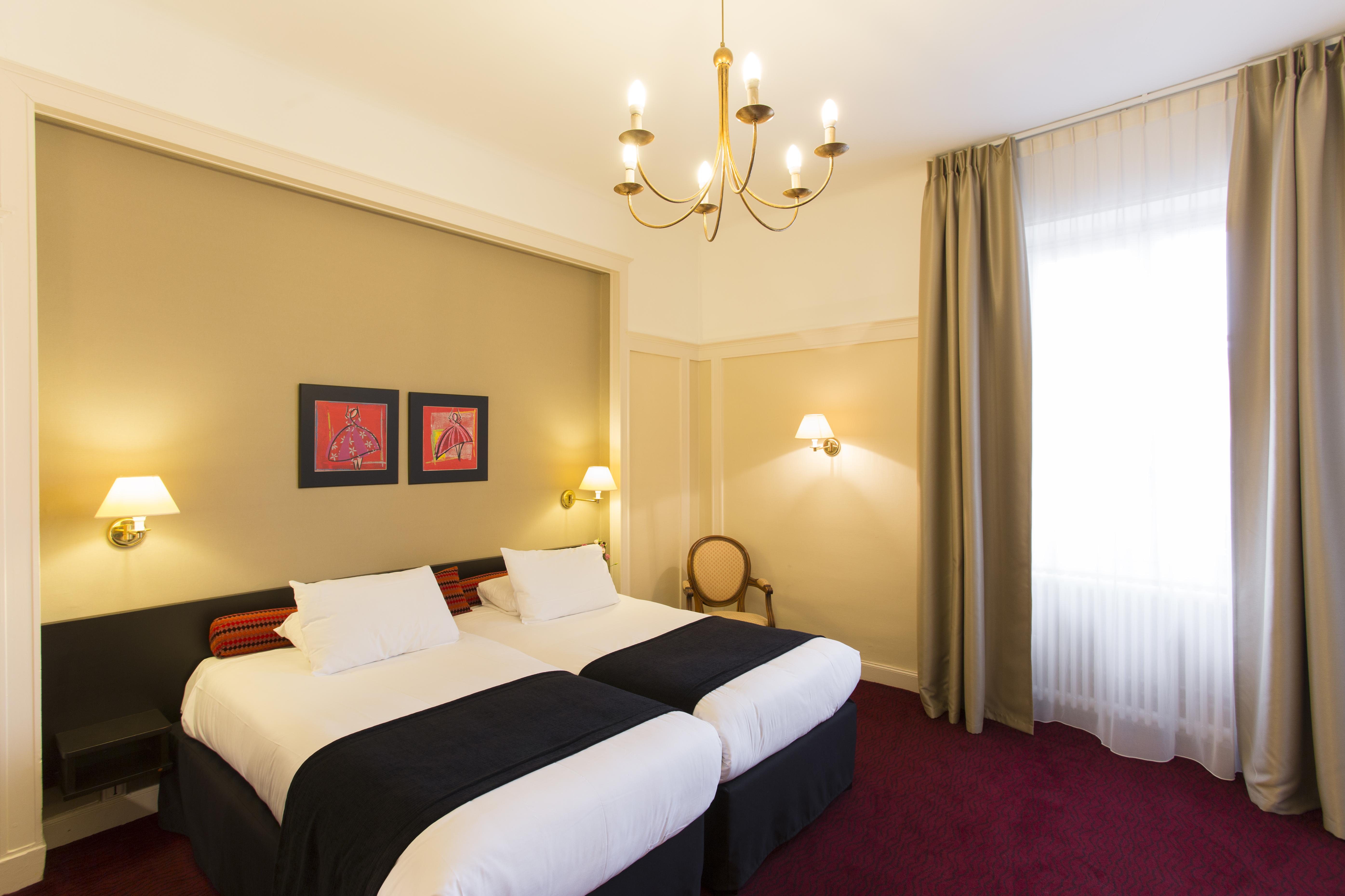 Hotel Mercure Centre Le Grand