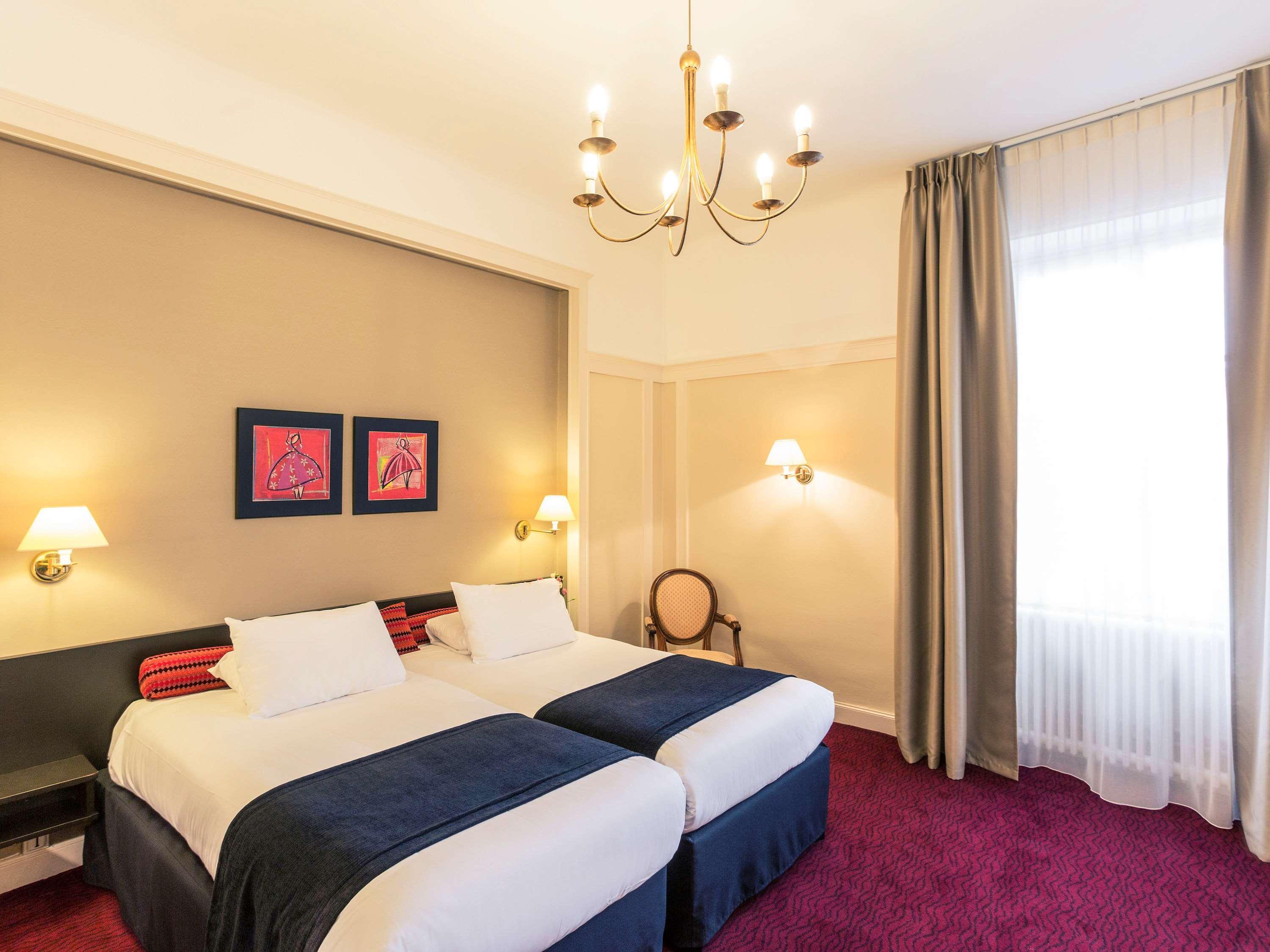 Mercure Centre Le Grand Bayona