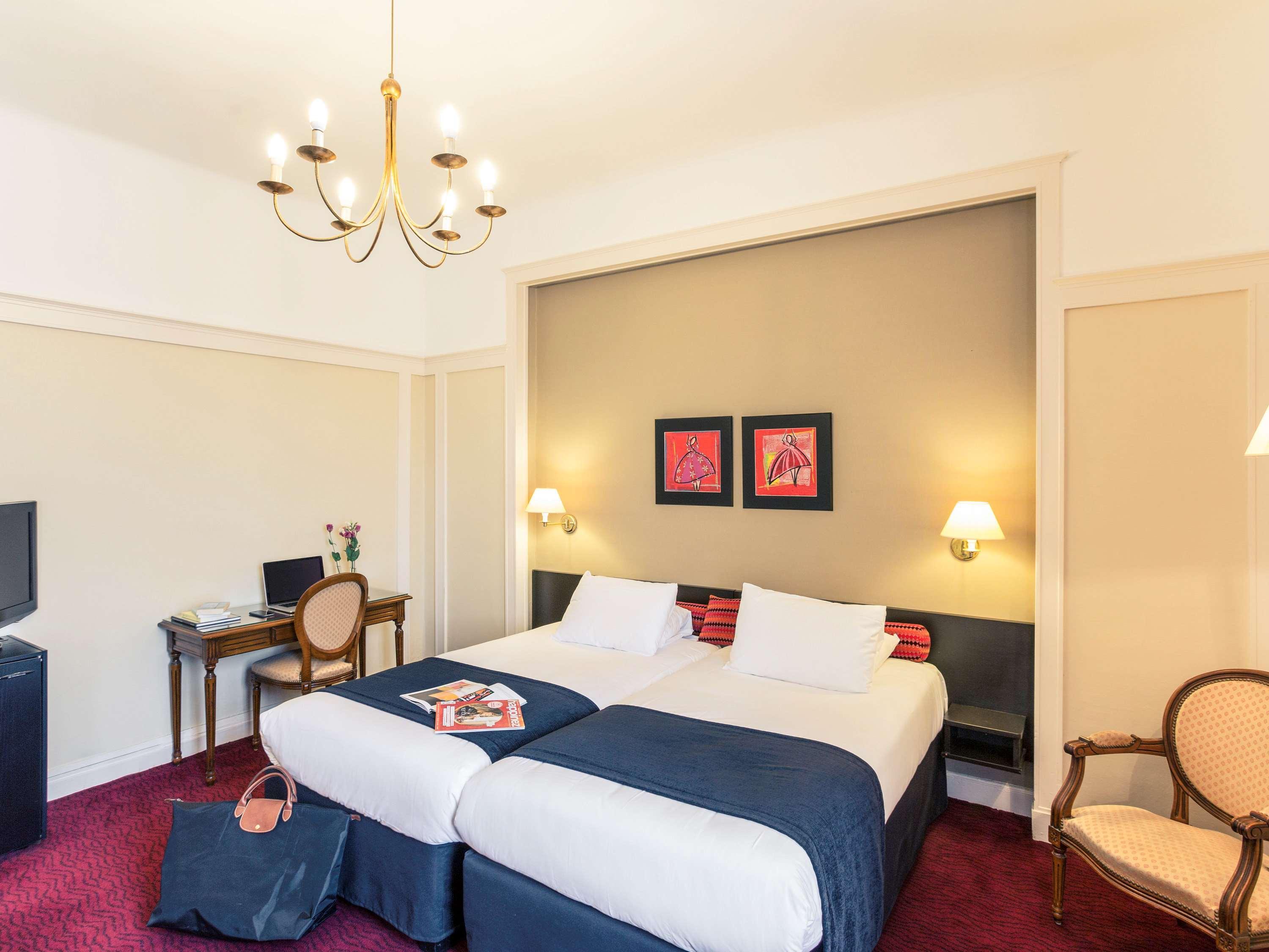 Hotel Mercure Centre Le Grand