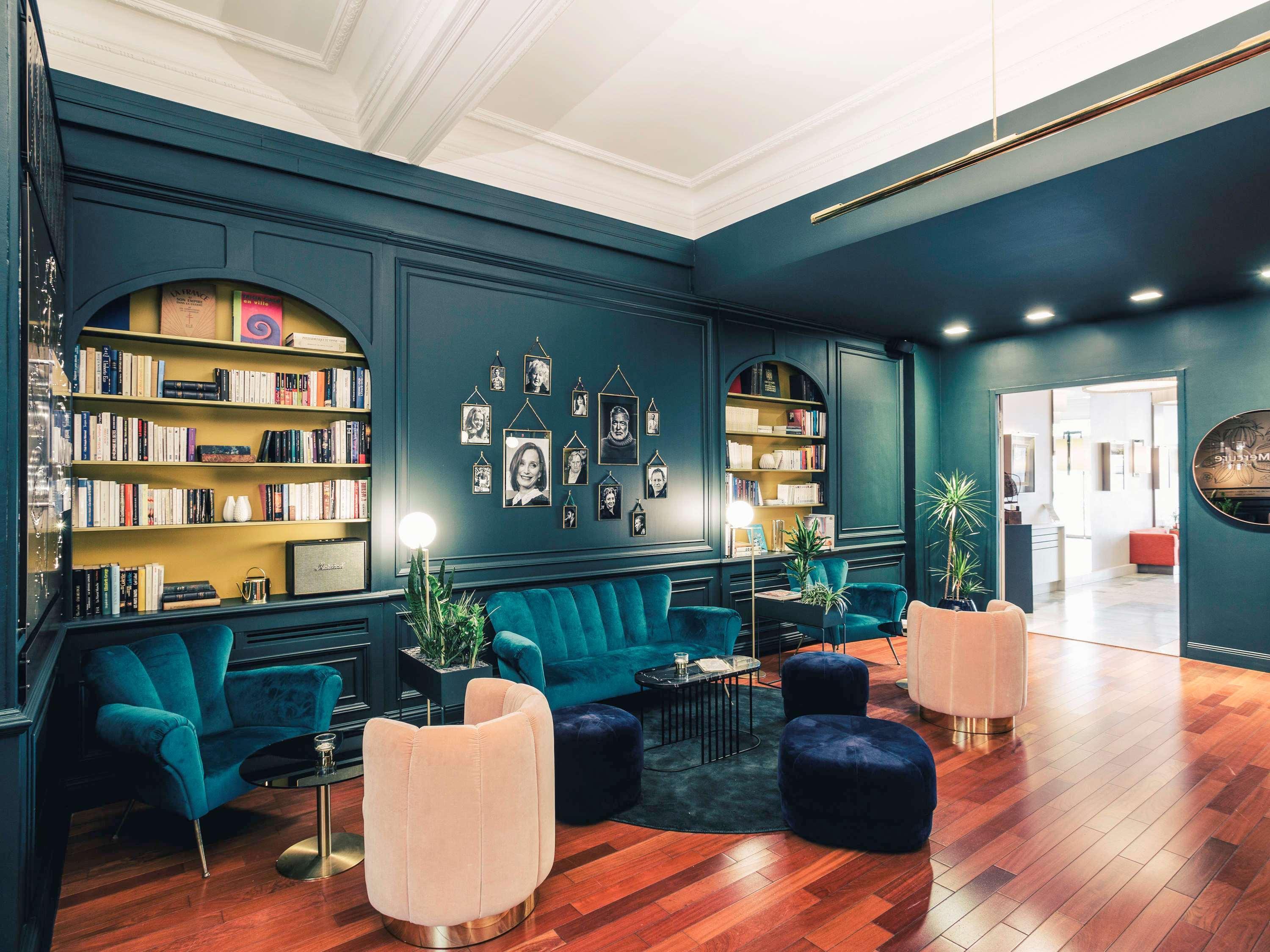 Mercure Centre Le Grand Bayona