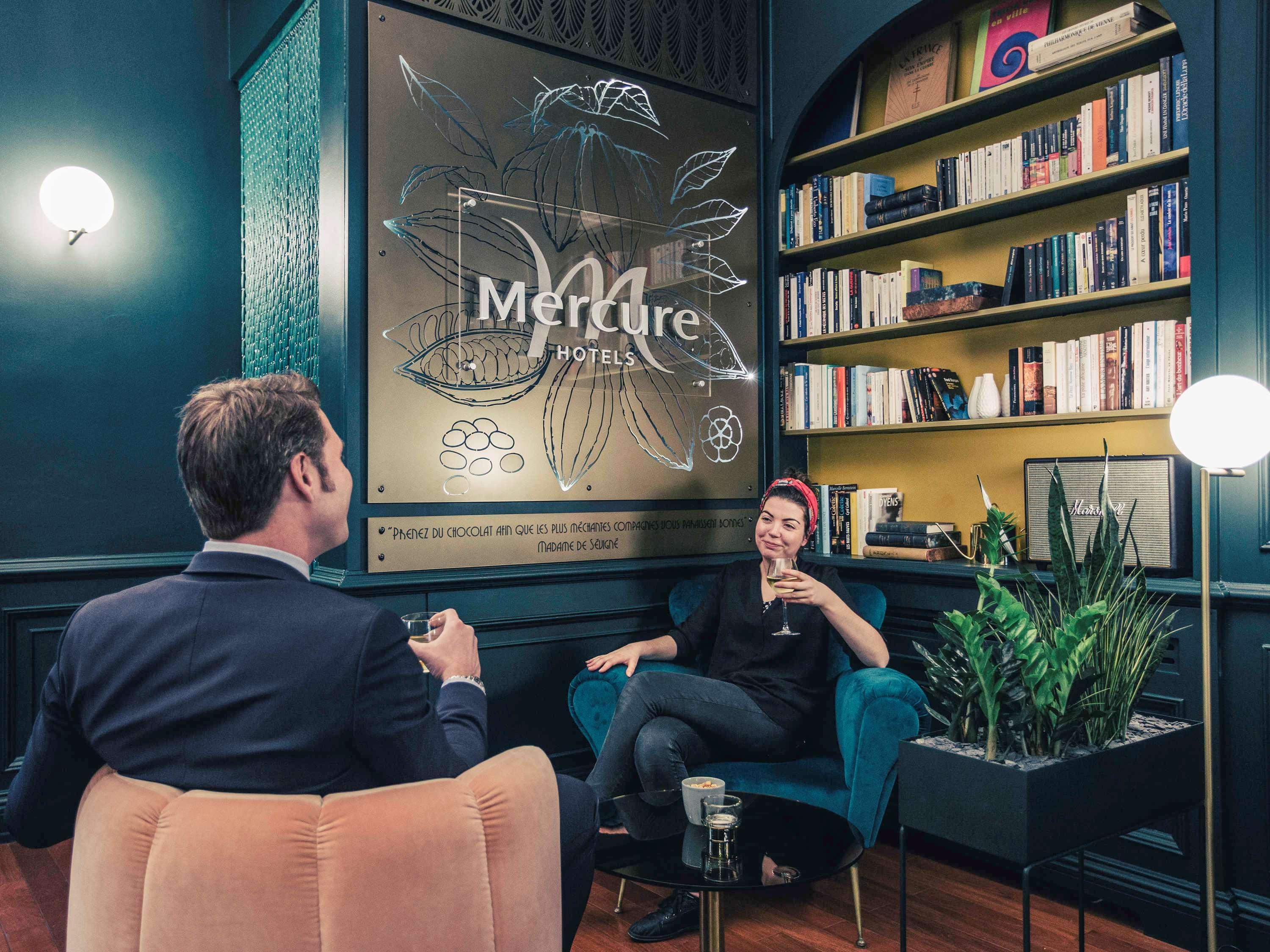 Mercure Centre Le Grand