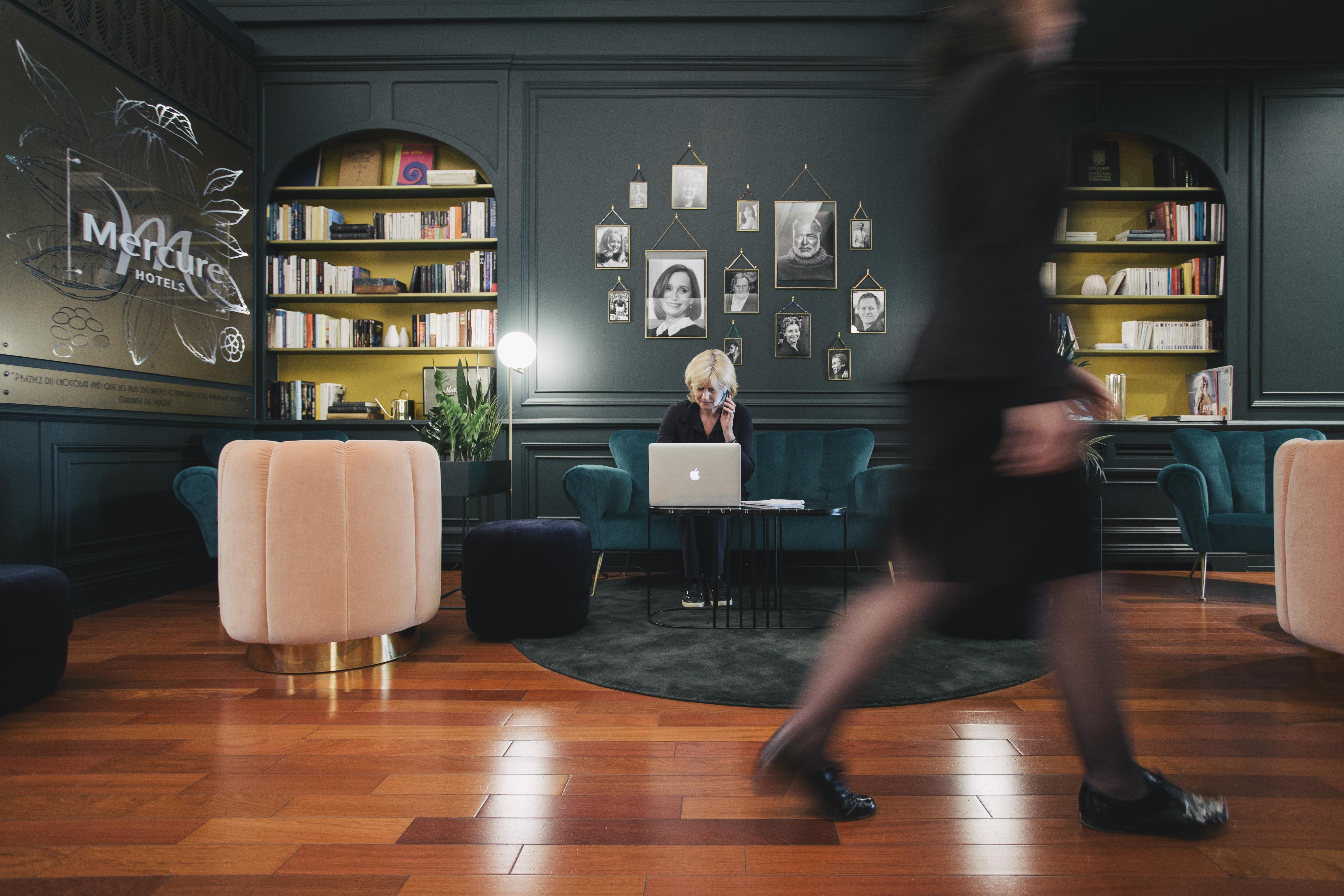 Hotel Mercure Centre Le Grand
