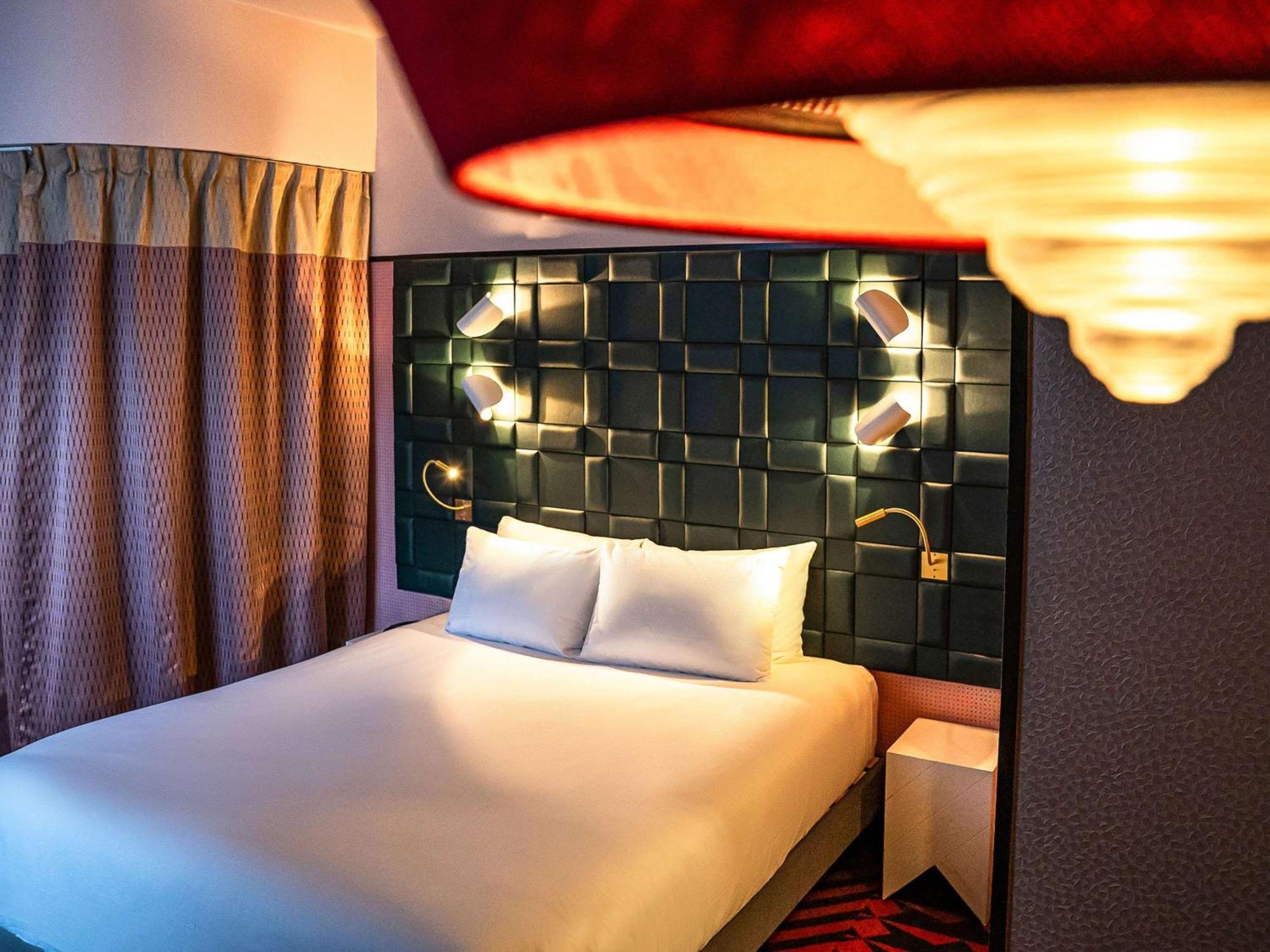 Mercure Centre Le Grand Hotel Bayona