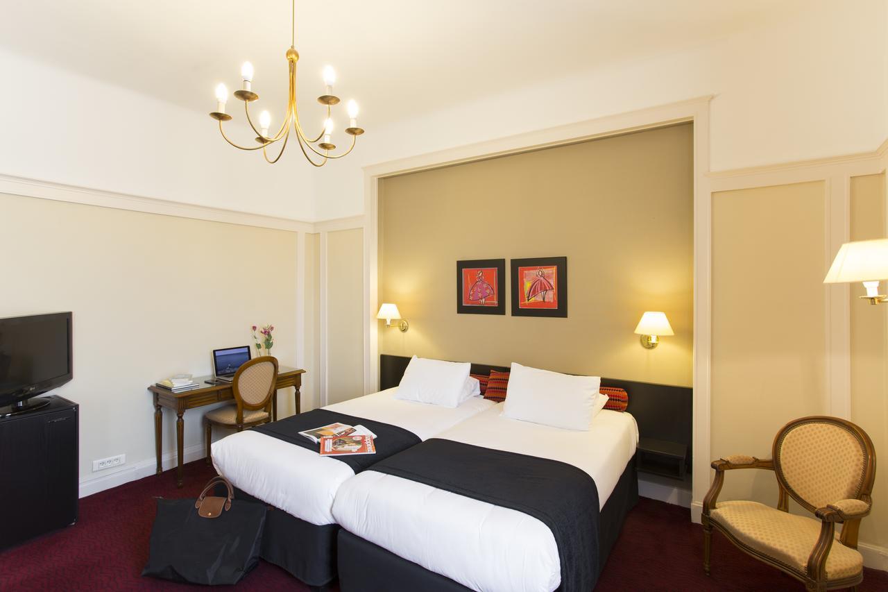 Hotel Mercure Centre Le Grand Bayona