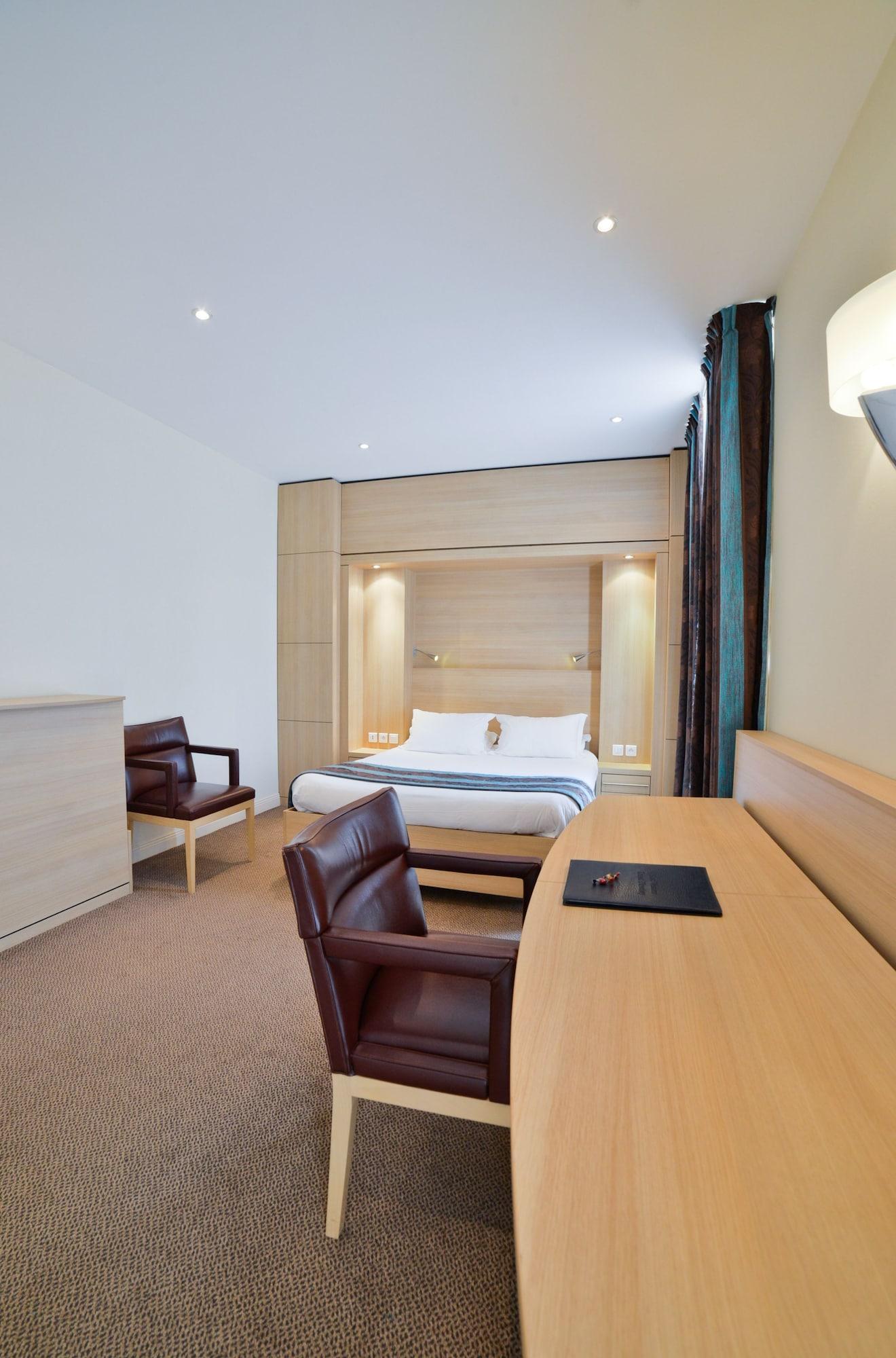 Hotel Mercure Centre Le Grand Baiona