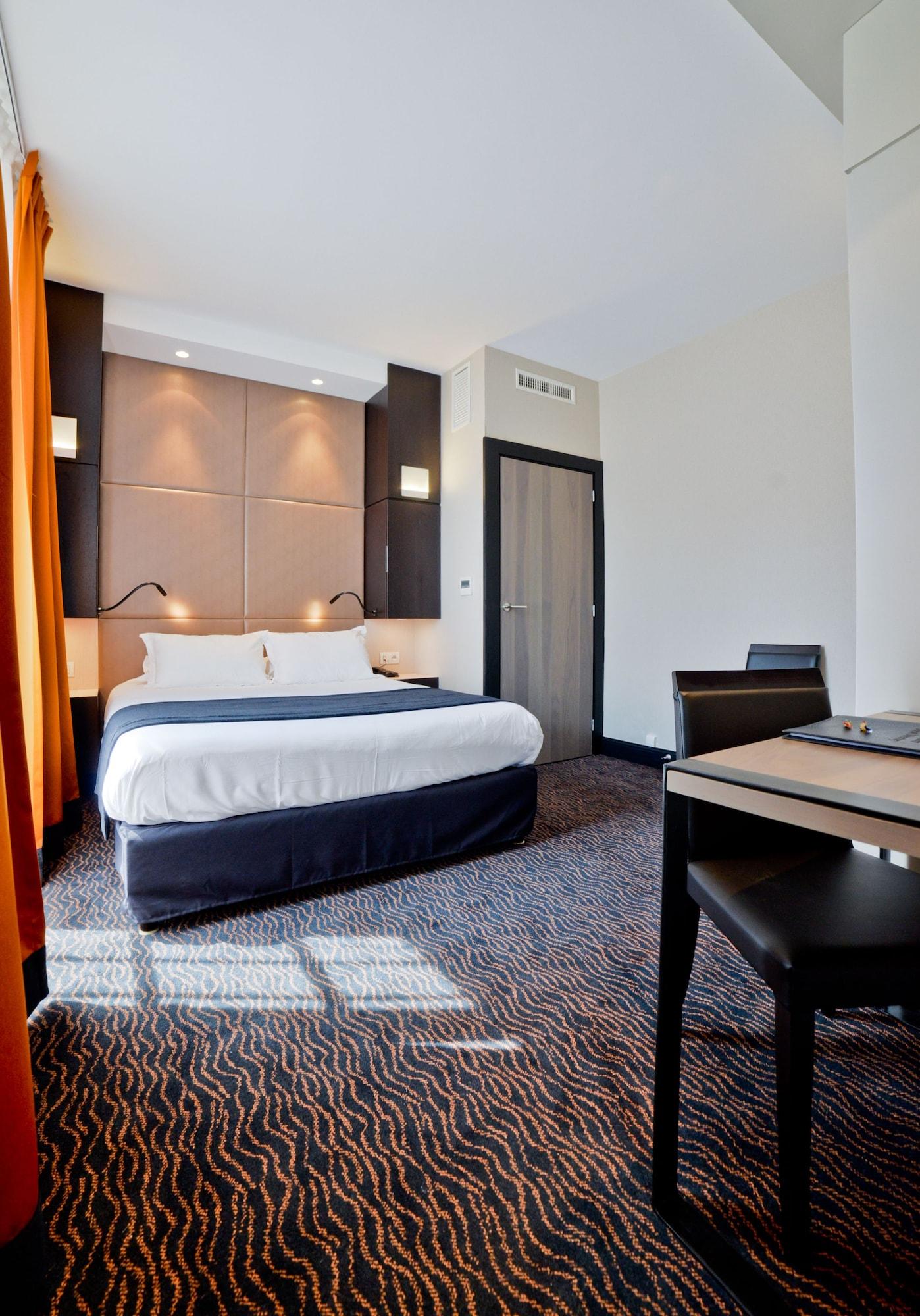 Mercure Centre Le Grand Hotel Baiona