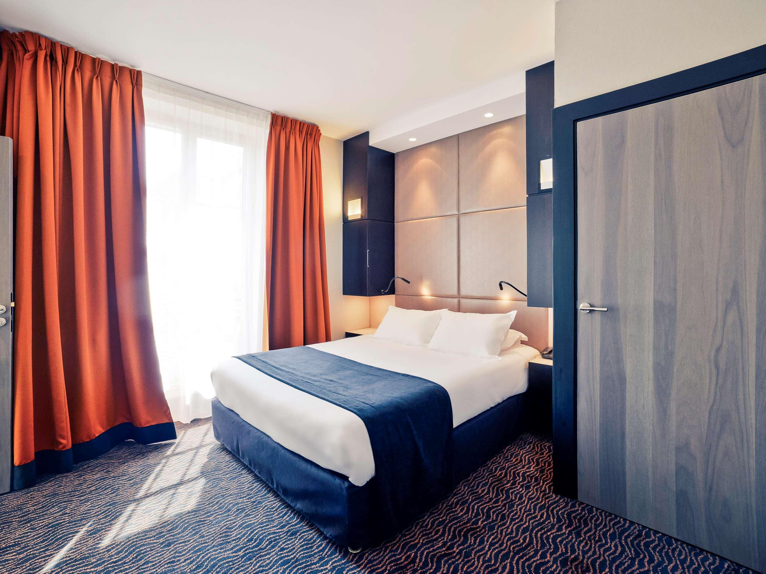 Mercure Centre Le Grand 4* Baiona