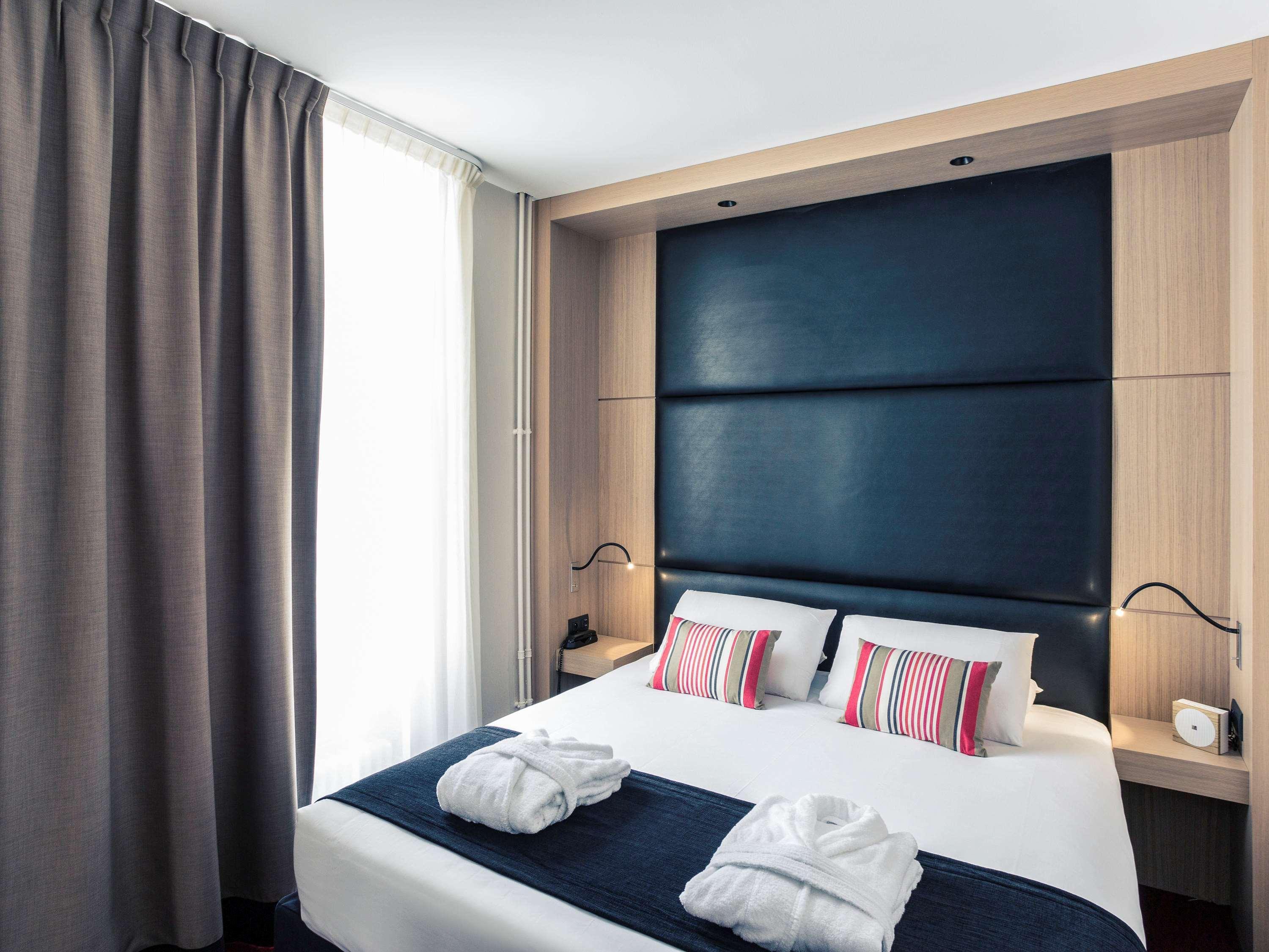 Mercure Centre Le Grand Hotel Baiona