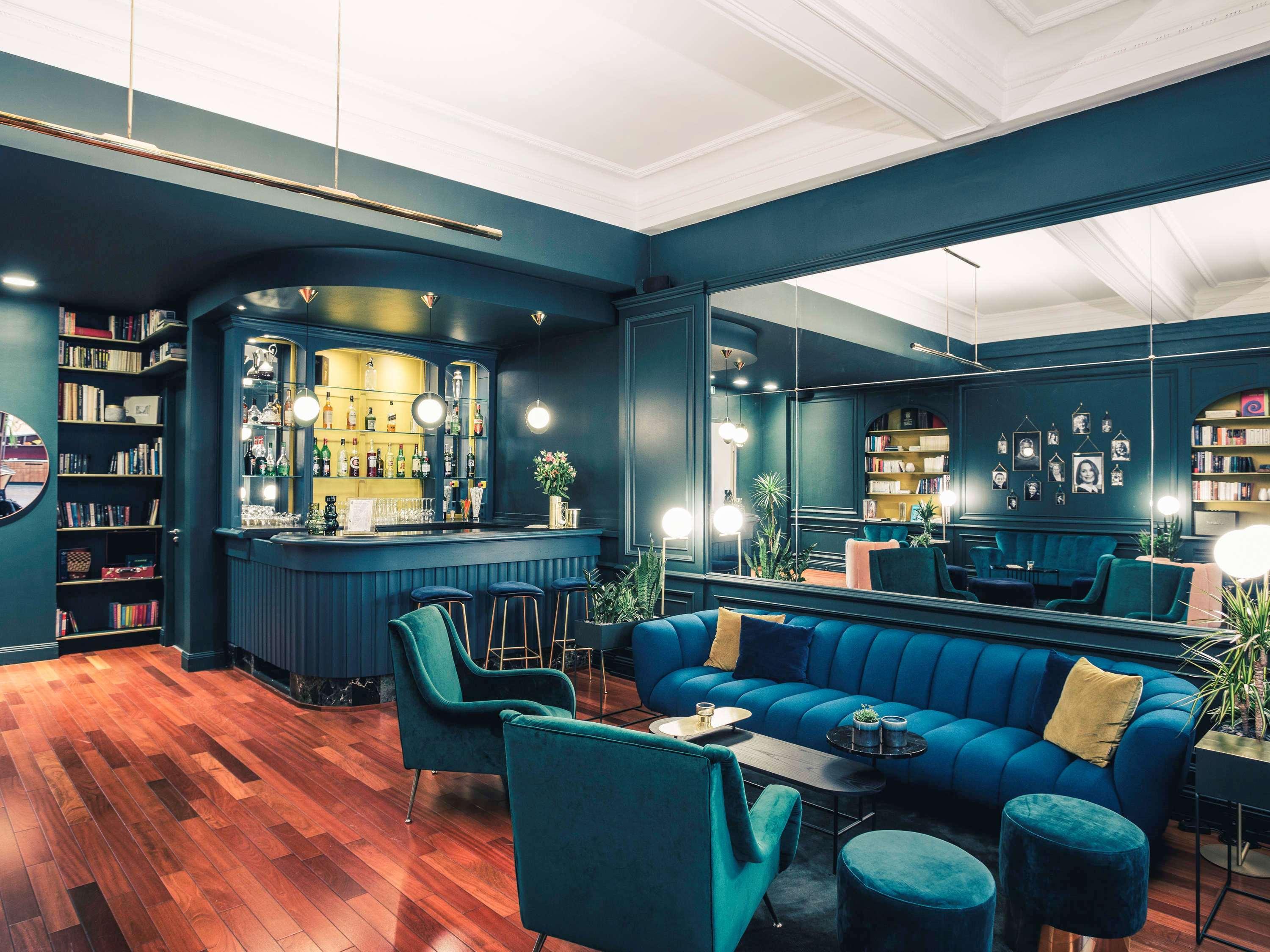 Mercure Centre Le Grand Baiona
