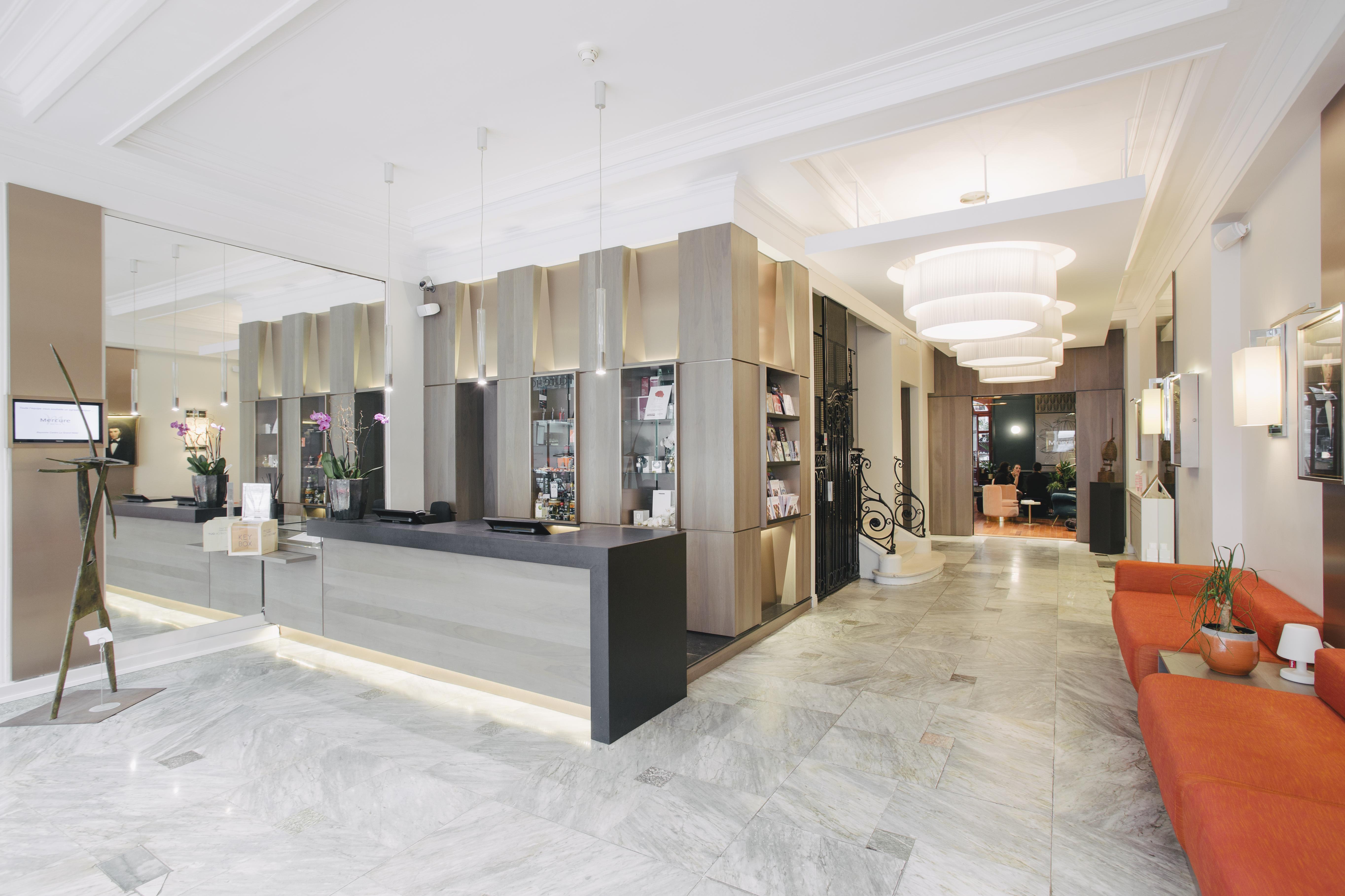 Mercure Centre Le Grand