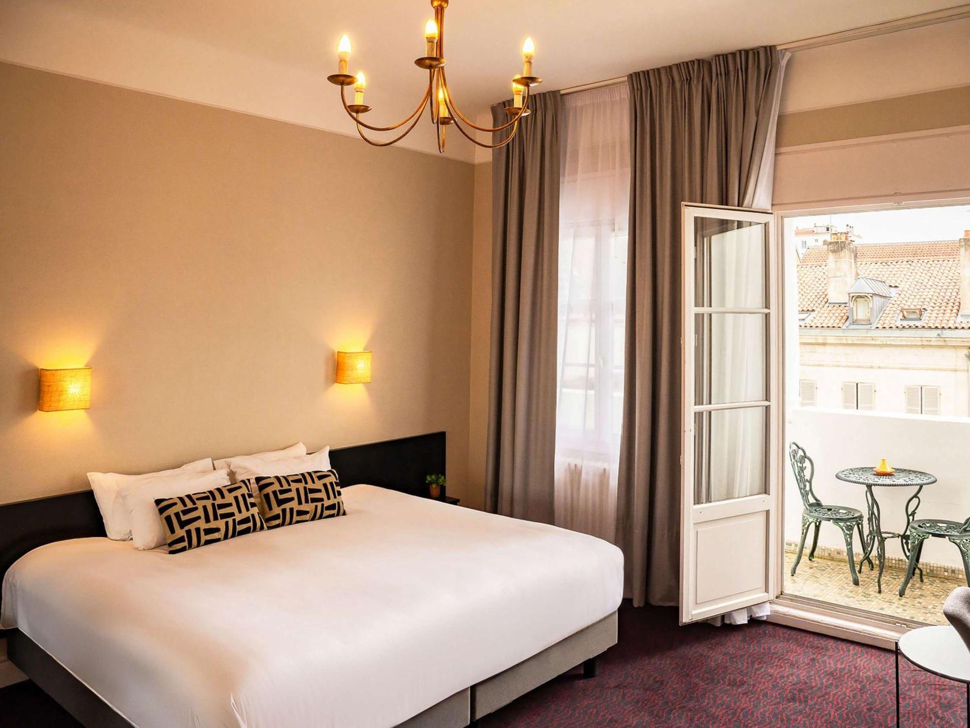 Mercure Centre Le Grand 4*