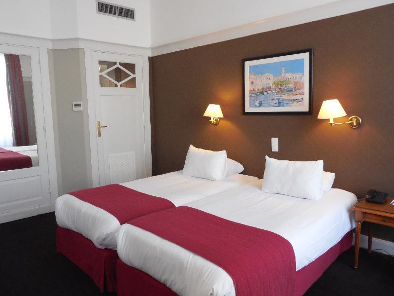 Mercure Centre Le Grand Hotel Baiona
