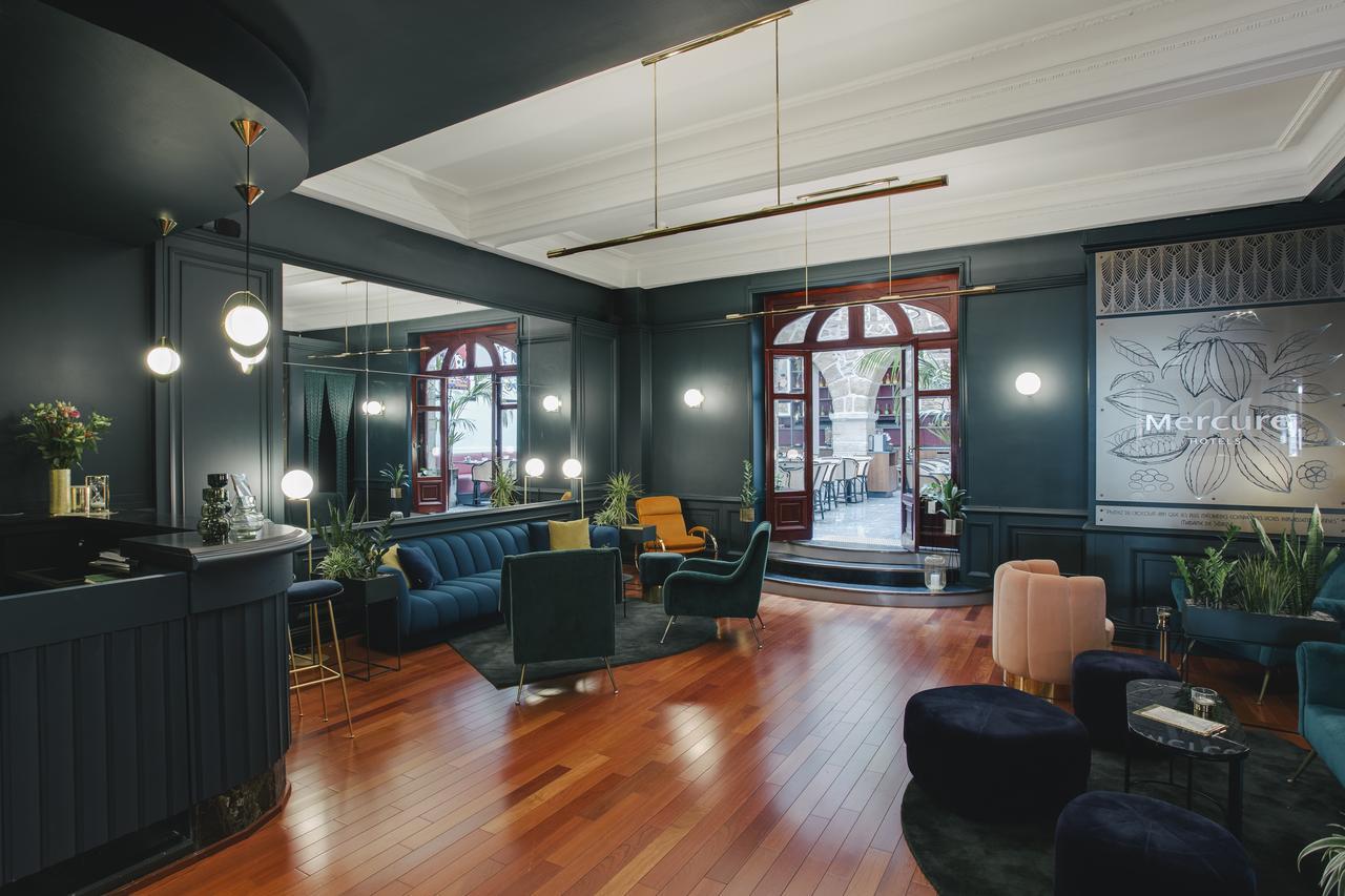 Mercure Centre Le Grand Baiona